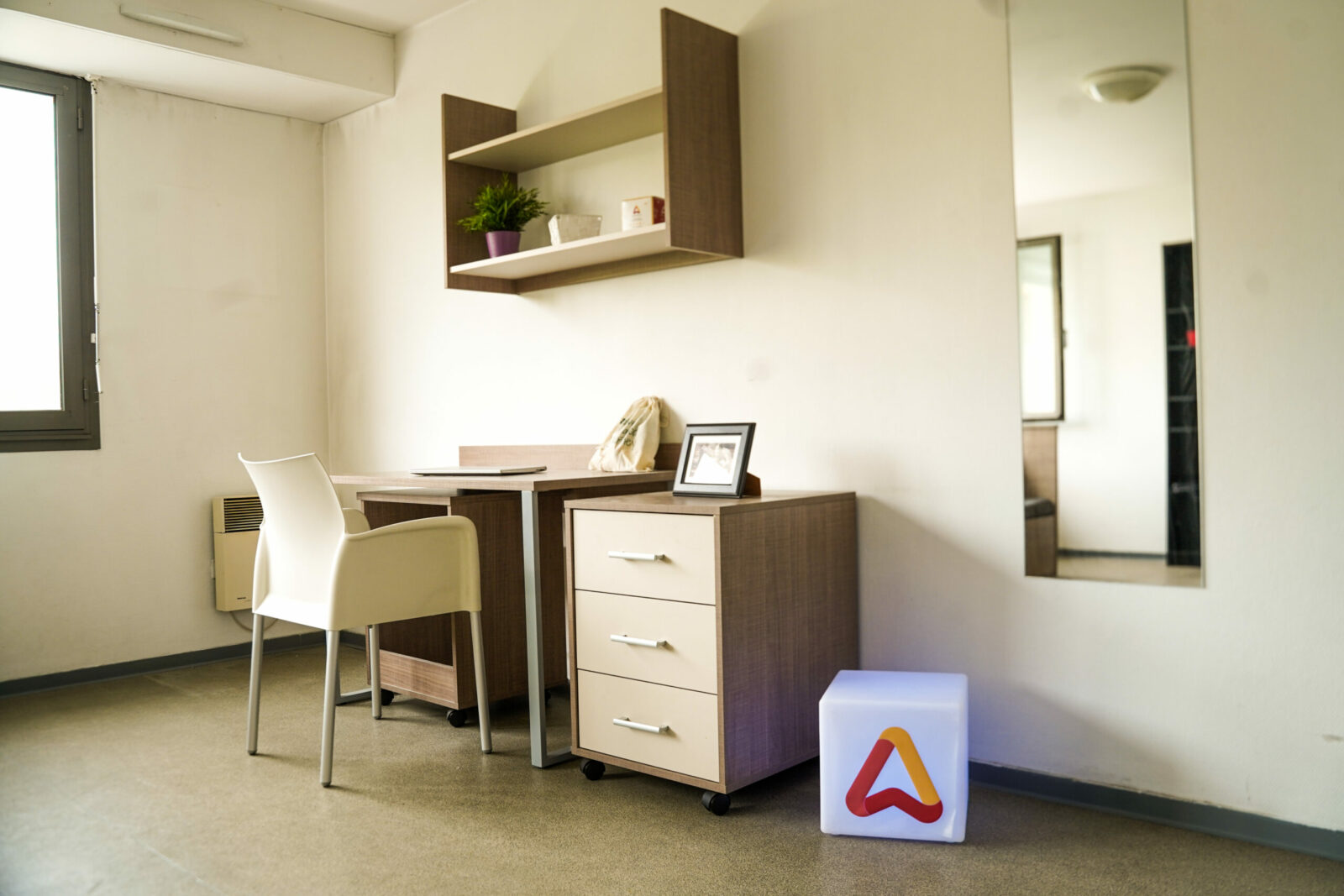 bureau résidence étudiante Du Conservatoire à Paris -ARPEJ