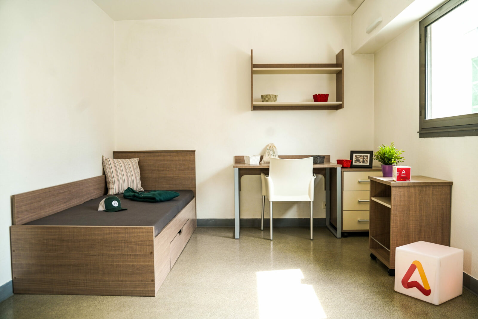 studio résidence étudiante Du Conservatoire à Paris -ARPEJ