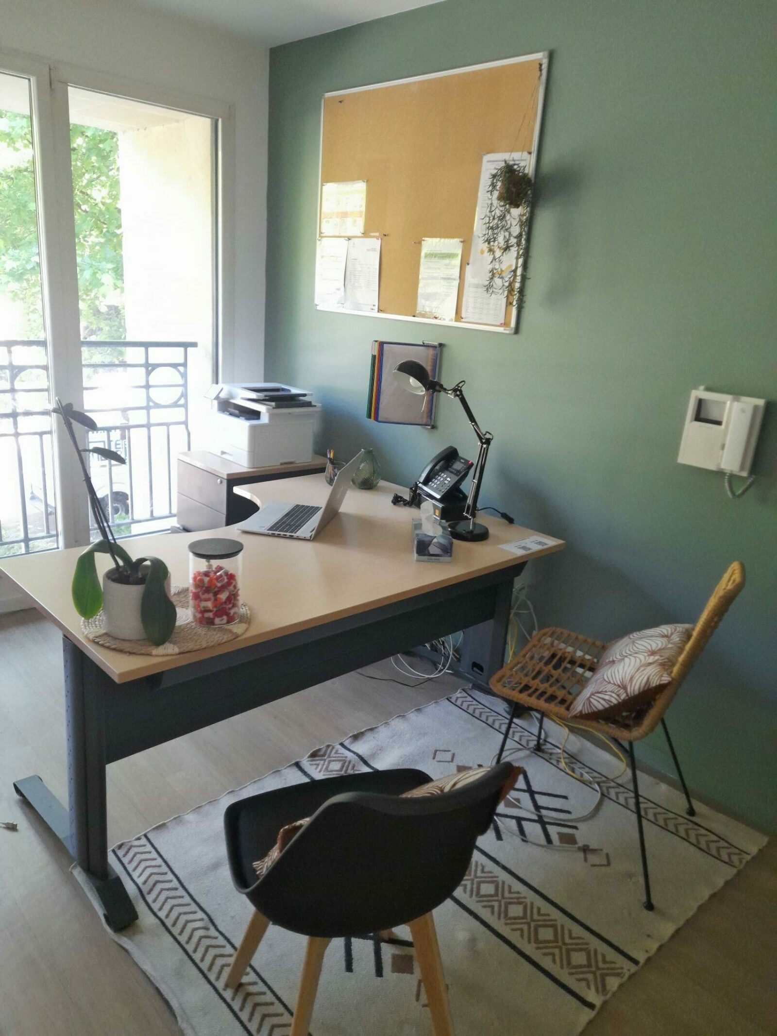 Bureau résidence étudiante Neuilly-Roule à Neuilly-sur-Seine - Arpej