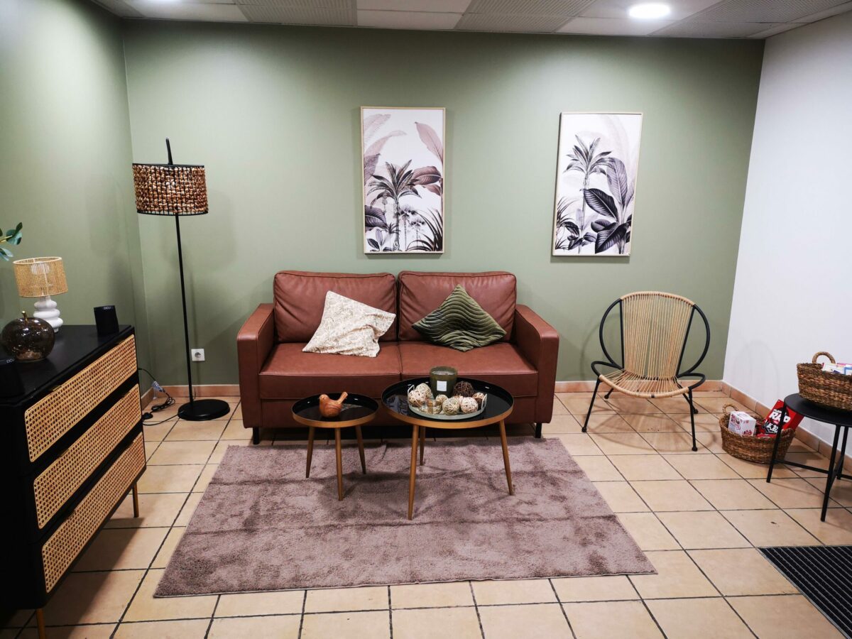 Life Place résidence étudiante Chanzy à Nanterre - ARPEJ