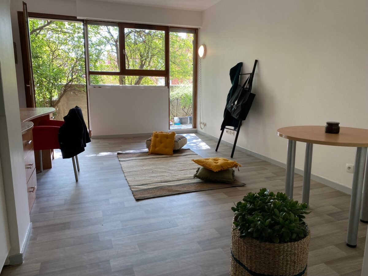 Studio résidence étudiante Du Parc à Charenton-le-Pont - Arpej