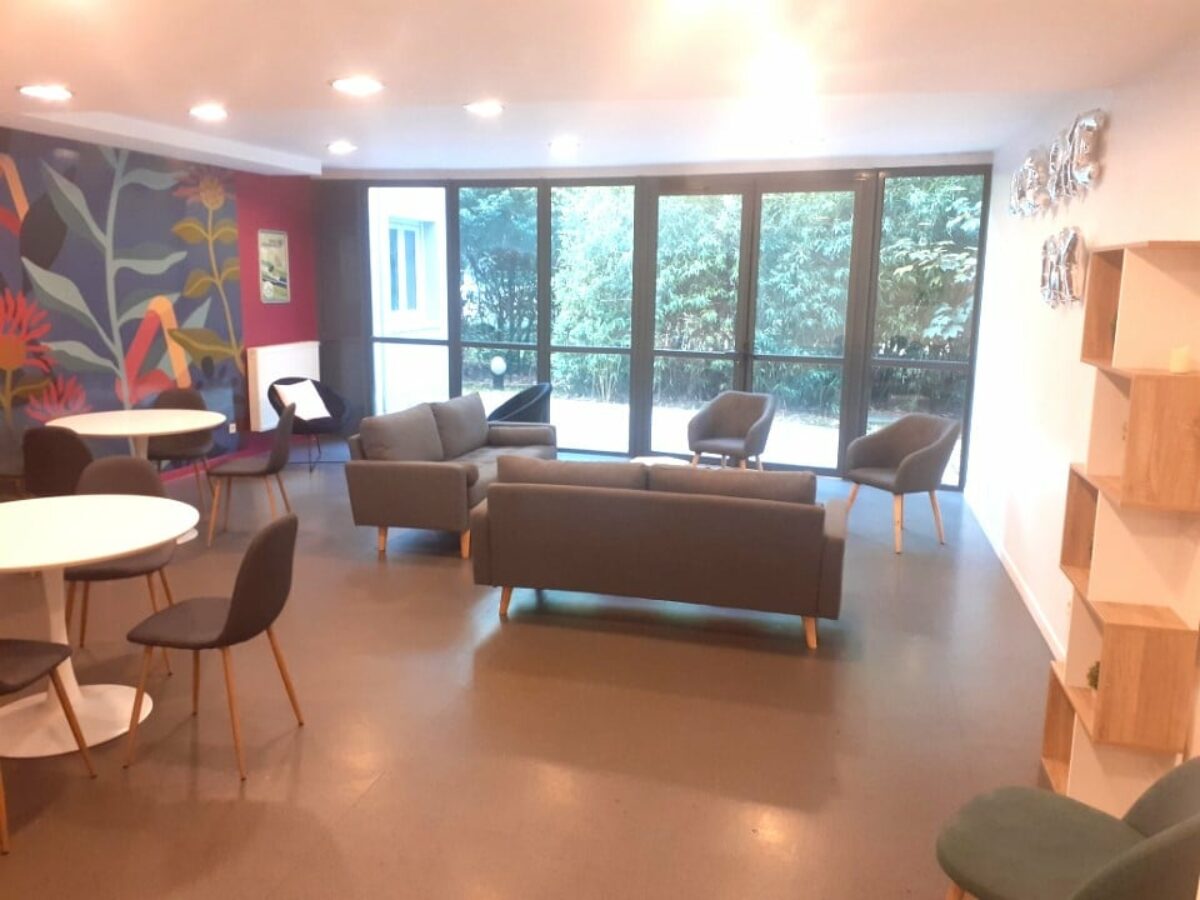 life place - résidence étudiante Vélizy-Villacoublay - Victor Guerreau