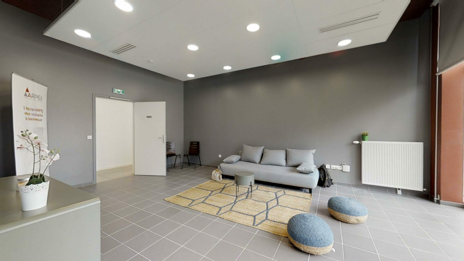 lifeplace résidence étudiante Alpha à Aubervilliers - Arpej