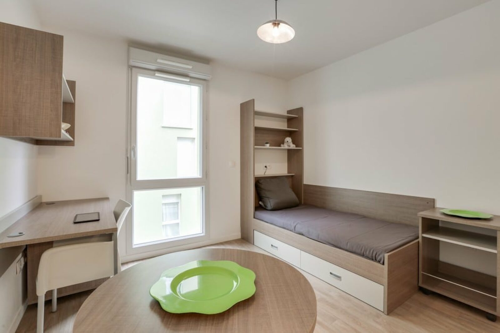 studio résidence étudiante Edgar Faure à Palaiseau - ARPEJ