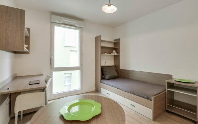 studio résidence étudiante Edgar Faure à Palaiseau - ARPEJ