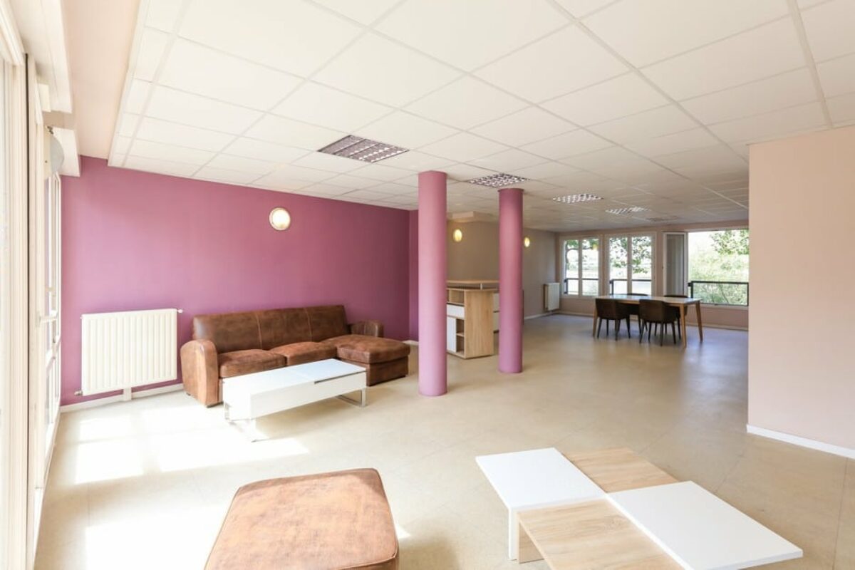 lifeplace résidence étudiante Les bords De Seine à Alfortville - ARPEJ