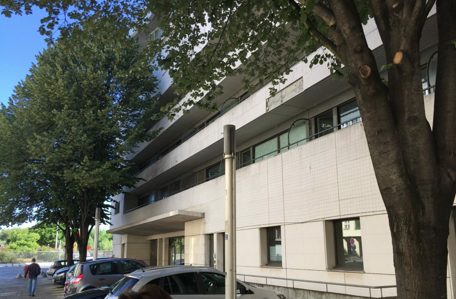 Résidence Du Conservatoire