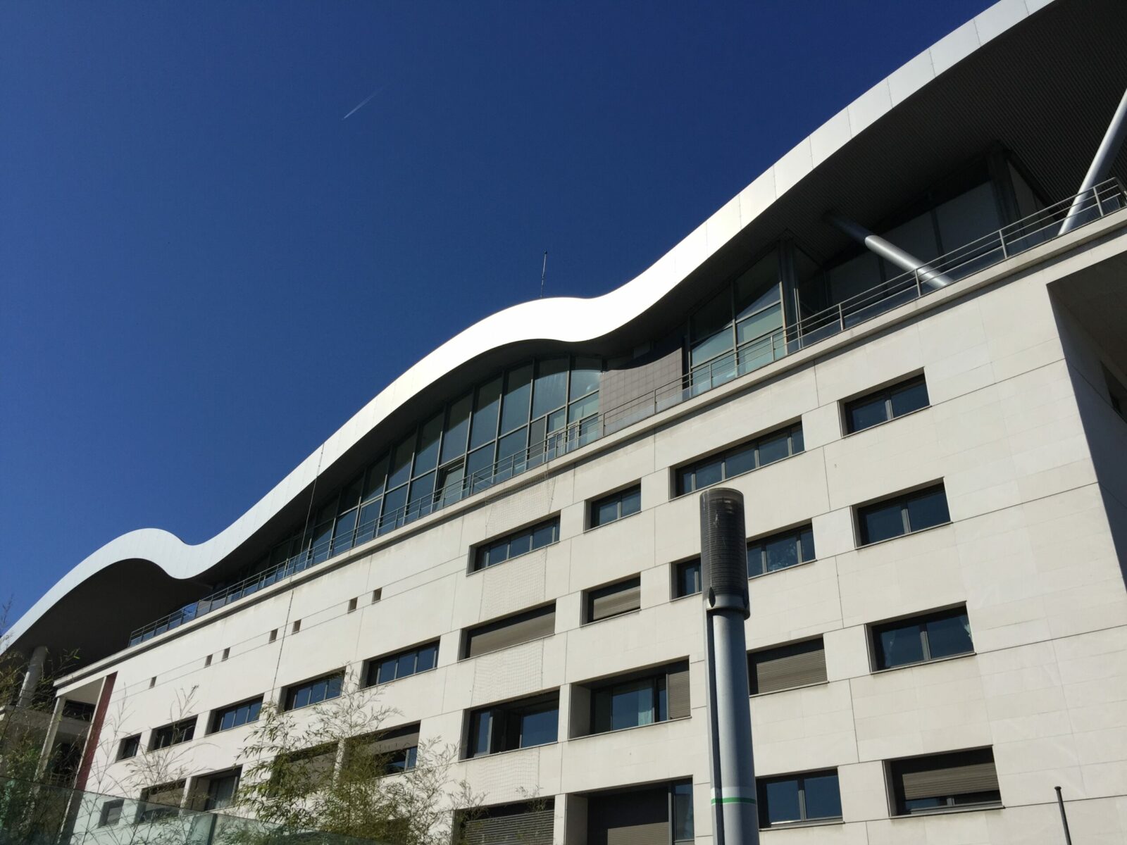 extérieur résidence étudiante Du Conservatoire à Paris -ARPEJ