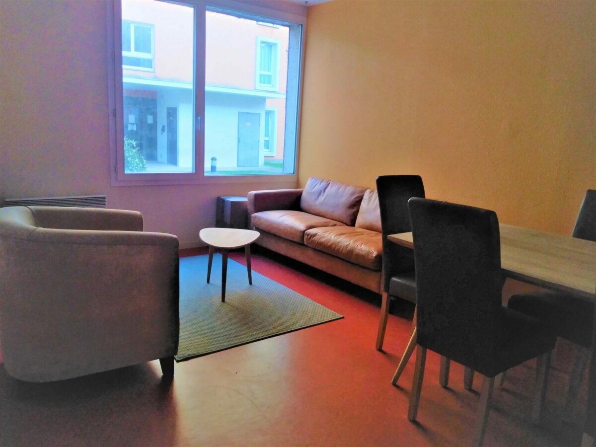 Life Place résidence étudiante Nicolas Appert à Ivry-sur-Seine - ARPEJ