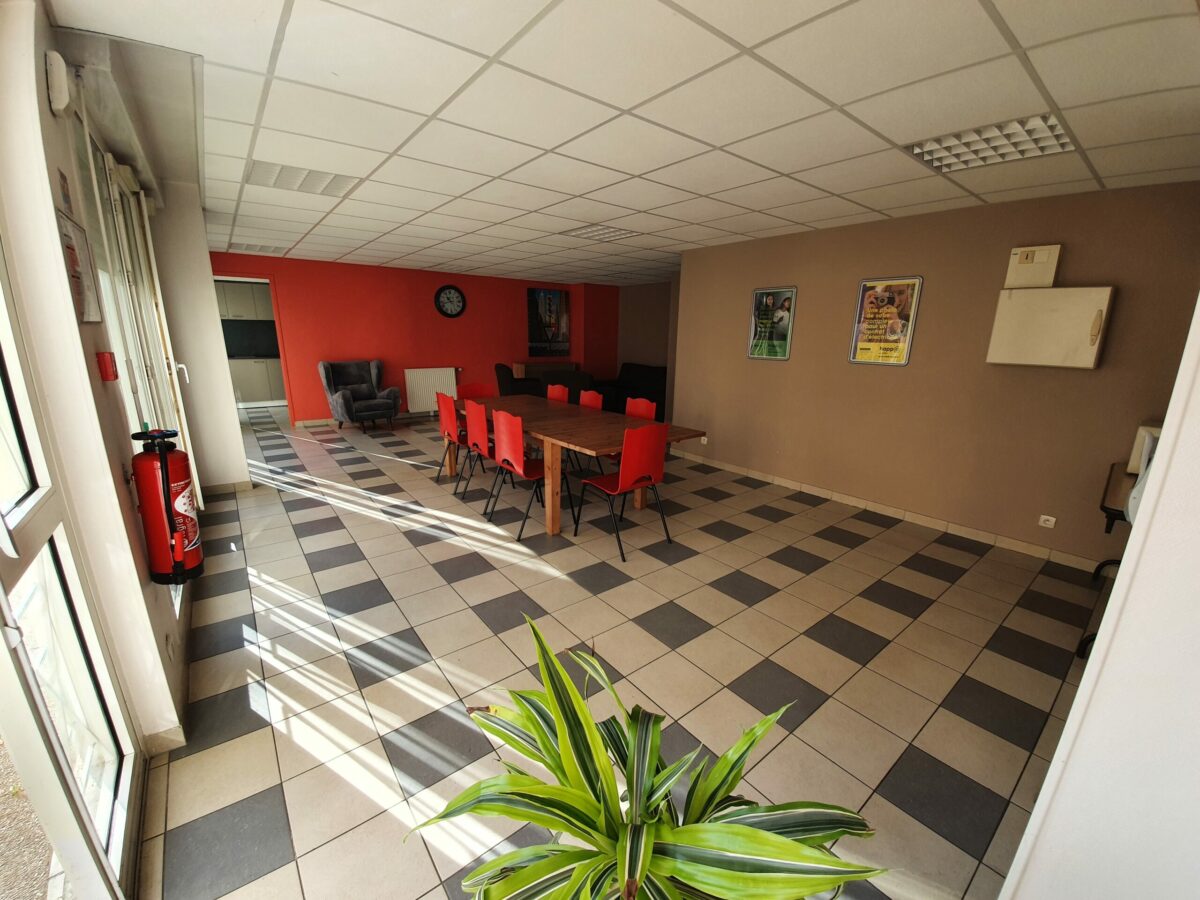 lifeplace résidence étudiante Pierre Gilles de Gennes à Villejuif -Arpej