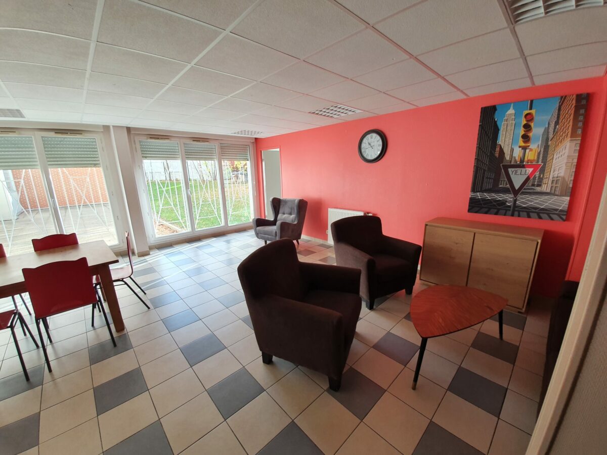 lifeplace résidence étudiante Pierre Gilles de Gennes à Villejuif -Arpej