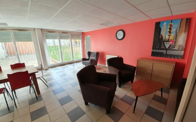 lifeplace résidence étudiante Pierre Gilles de Gennes à Villejuif -Arpej
