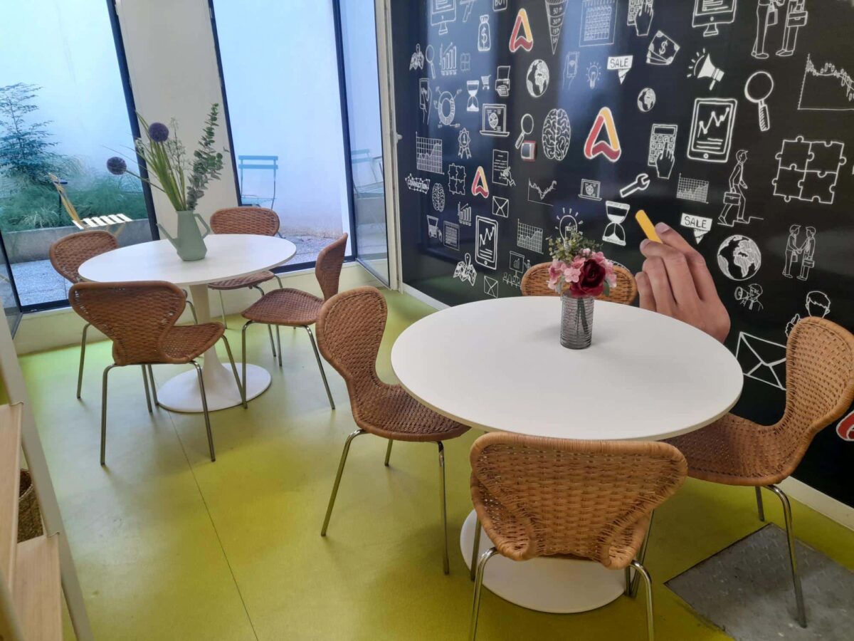 lifeplace résidence étudiante Neuilly-Roule à Neuilly-sur-Seine - Arpej