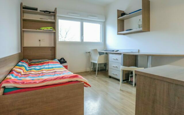 Studio résidence étudiante Larose à Gennevilliers - ARPEJ