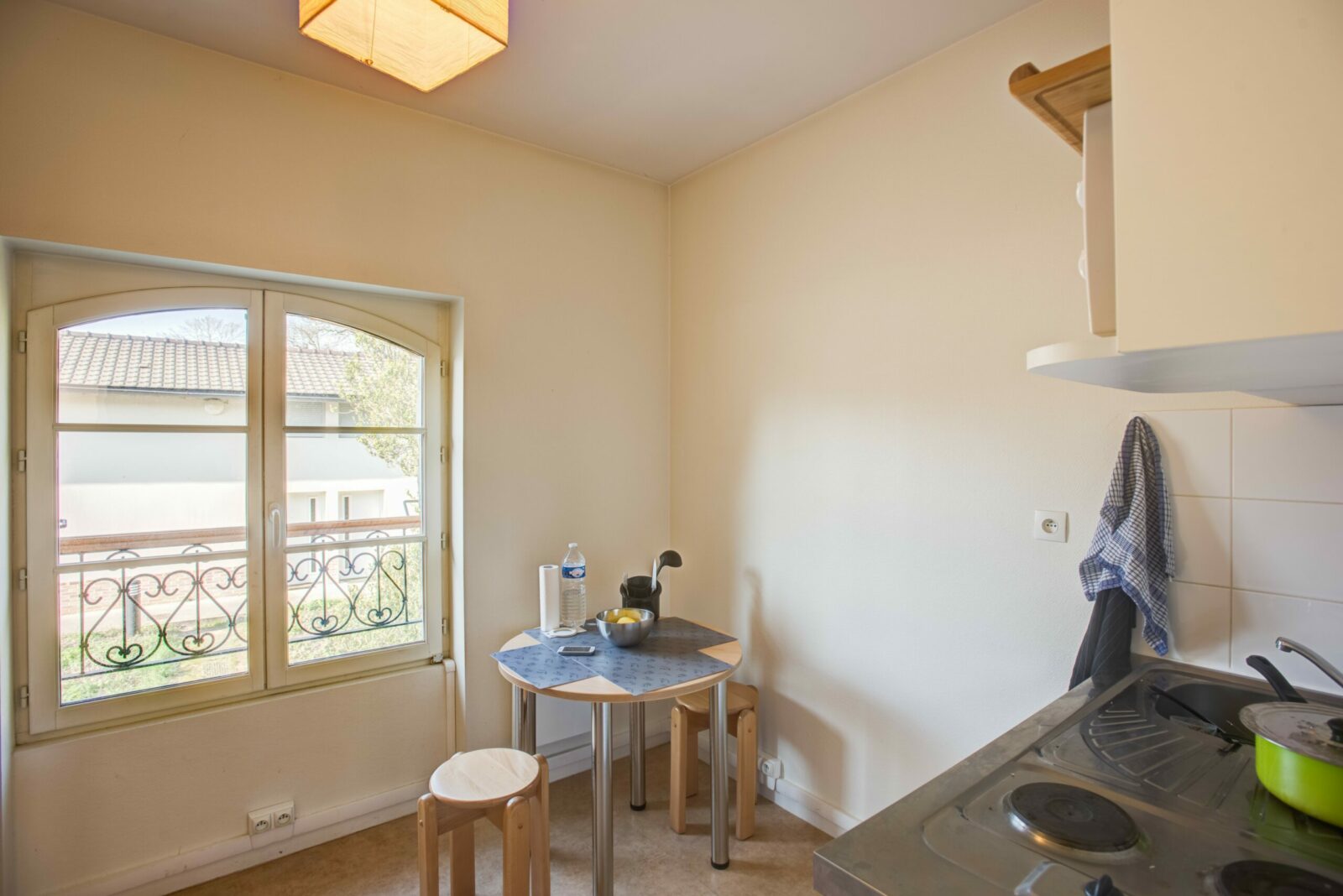 studio résidence étudiante et chercheurs Marcelin Berthelot à Meudon - ARPEJ