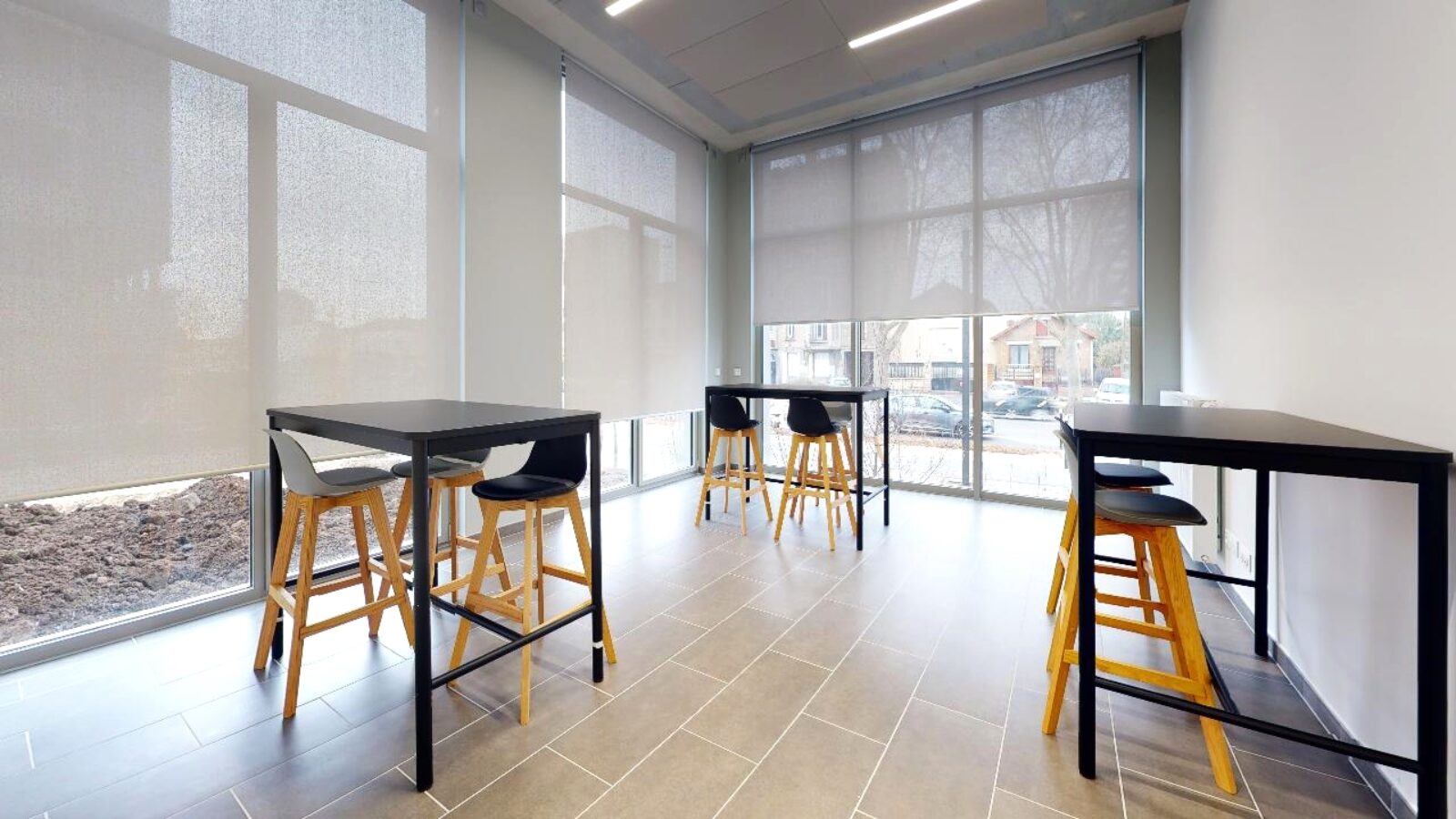 work place - Résidence étudiante