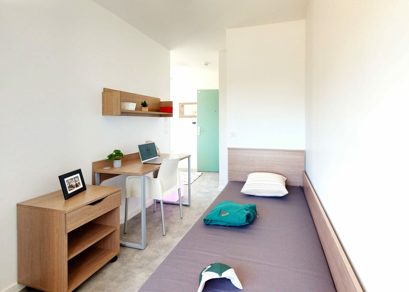 studio résidence étudiante Eole à Paris 19ème - ARPEJ