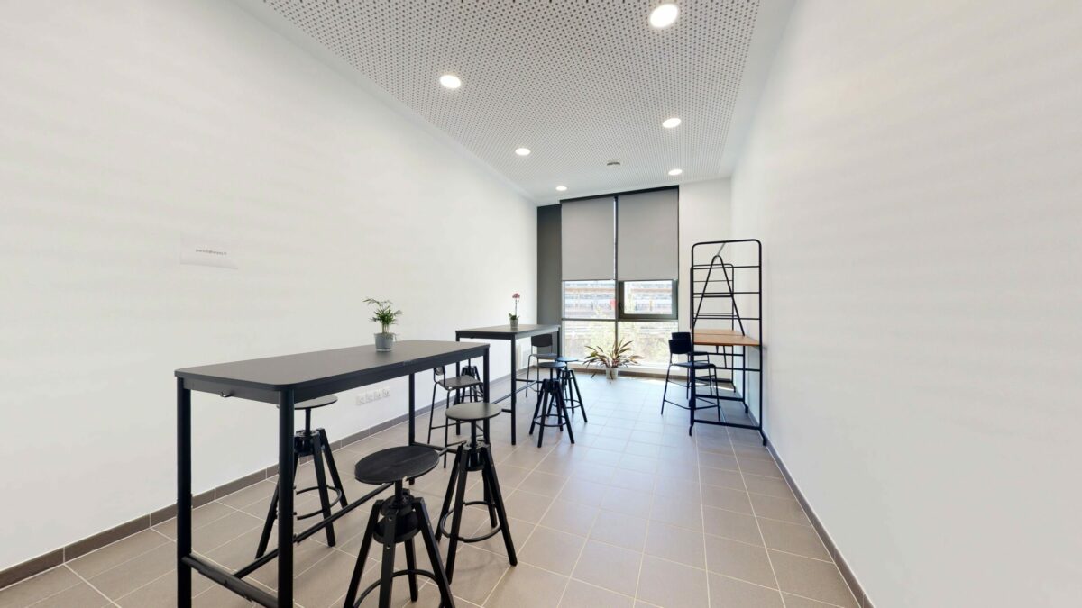 workplace résidence étudiante Eole à Paris 19ème - ARPEJ