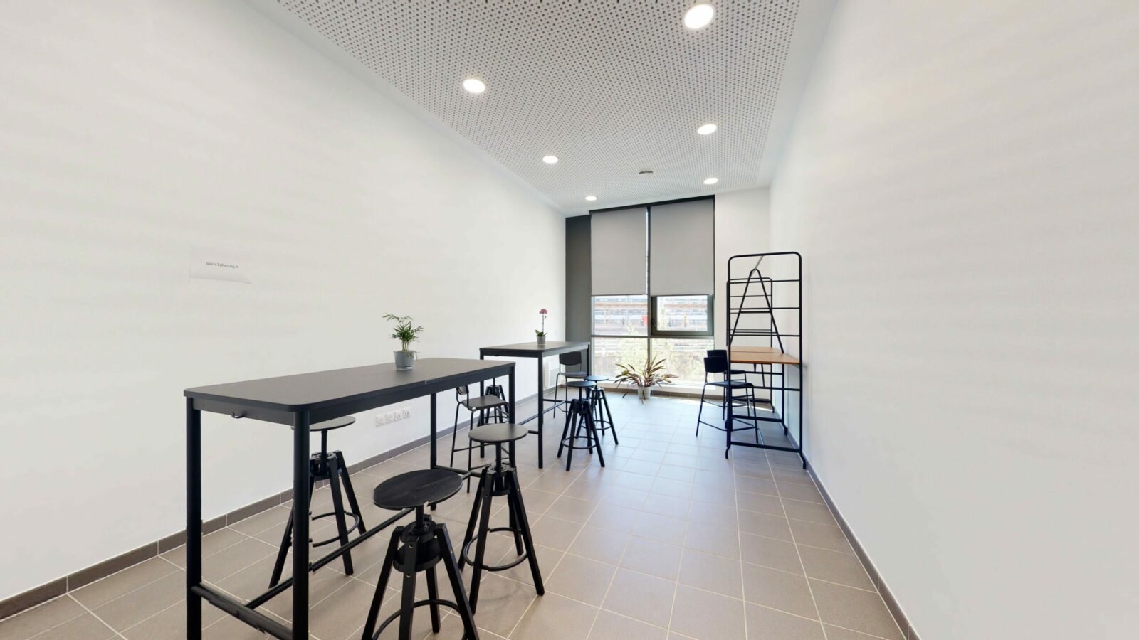 workplace résidence étudiante Eole à Paris 19ème - ARPEJ