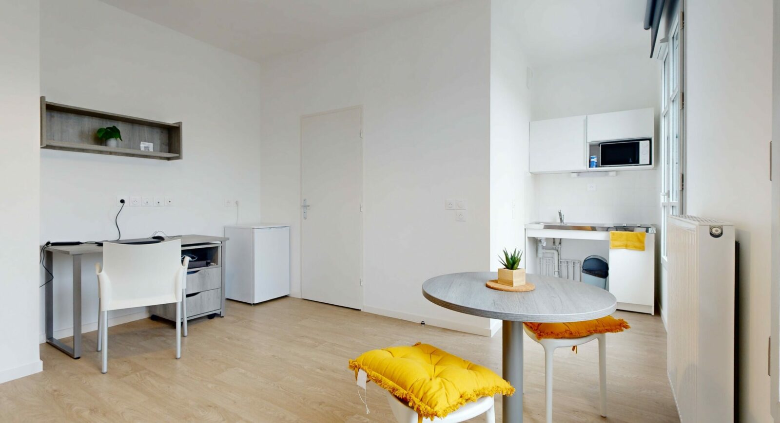 studio - Résidence étudiante à Vincennes - Aubert - ARPEJ