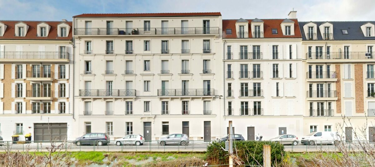 extérieur - Résidence étudiante à Vincennes - Aubert - ARPEJ