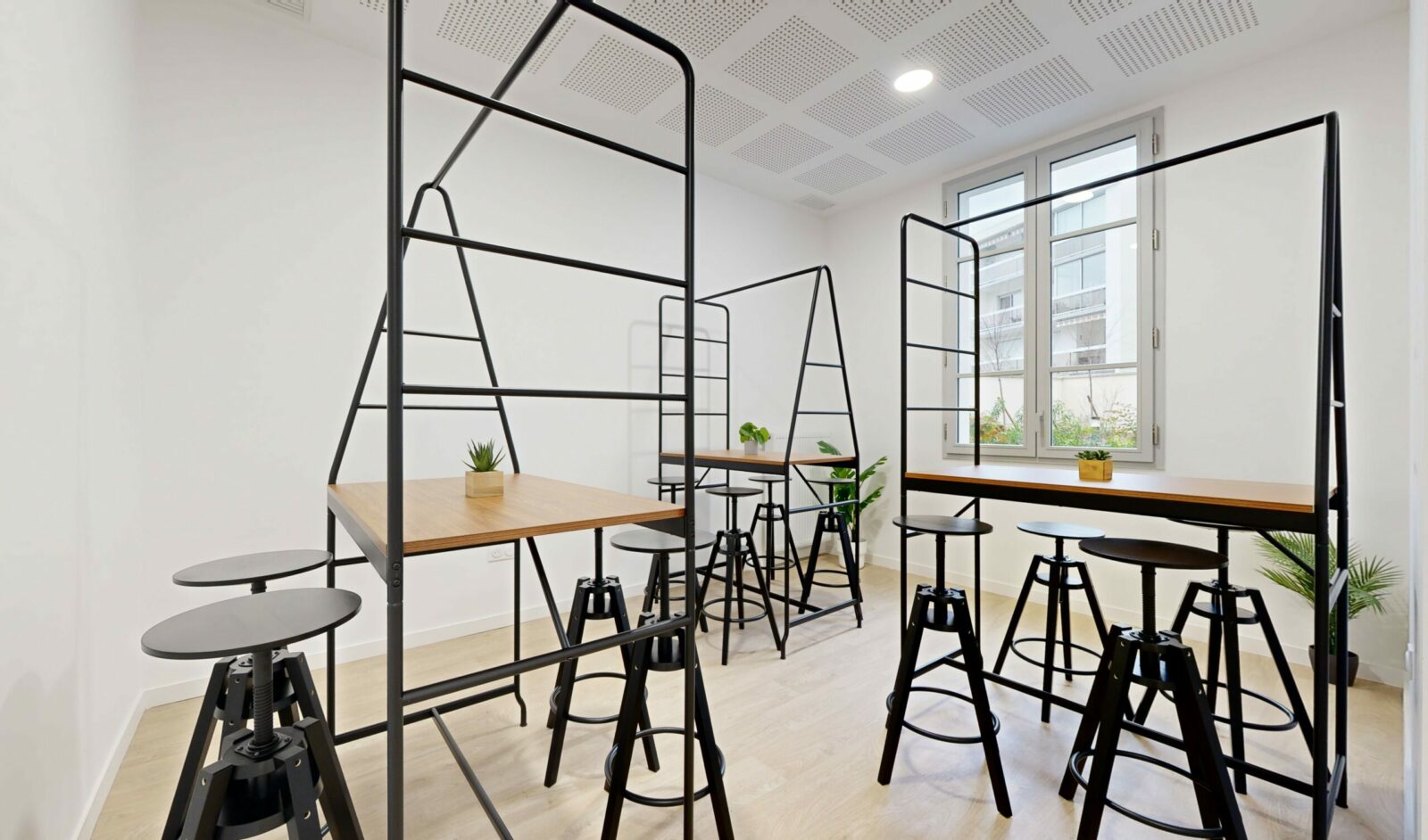 work place - résidence étudiante à Vincennes - Aubert