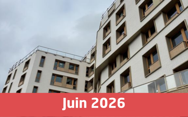 Résidence Les Résidence étudiante Les Nouveaux Ponts - Joinville - ARPEJ - extérieur