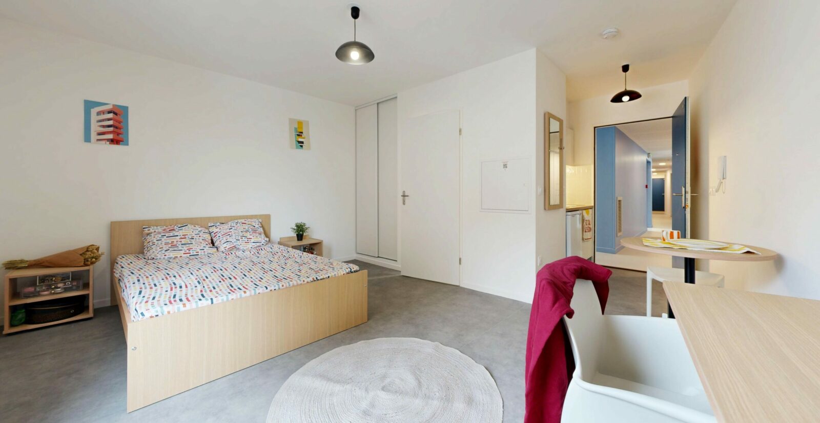 Logement résidence Médicis Le Vésinet Arpej