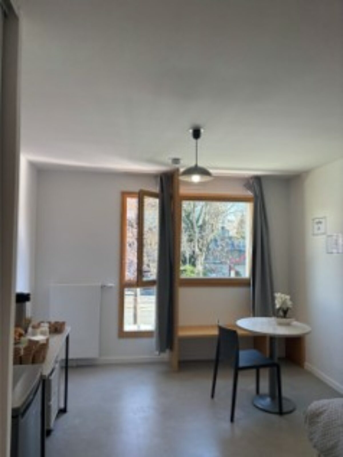 Résidence Les Nouveaux Ponts - Joinville Arpej - Studio
