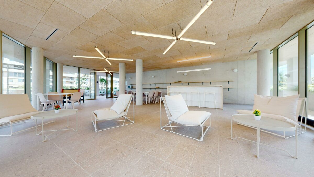 Résidence étudiante Claudie Haigneré à Palaiseau - Arpej - Life Place