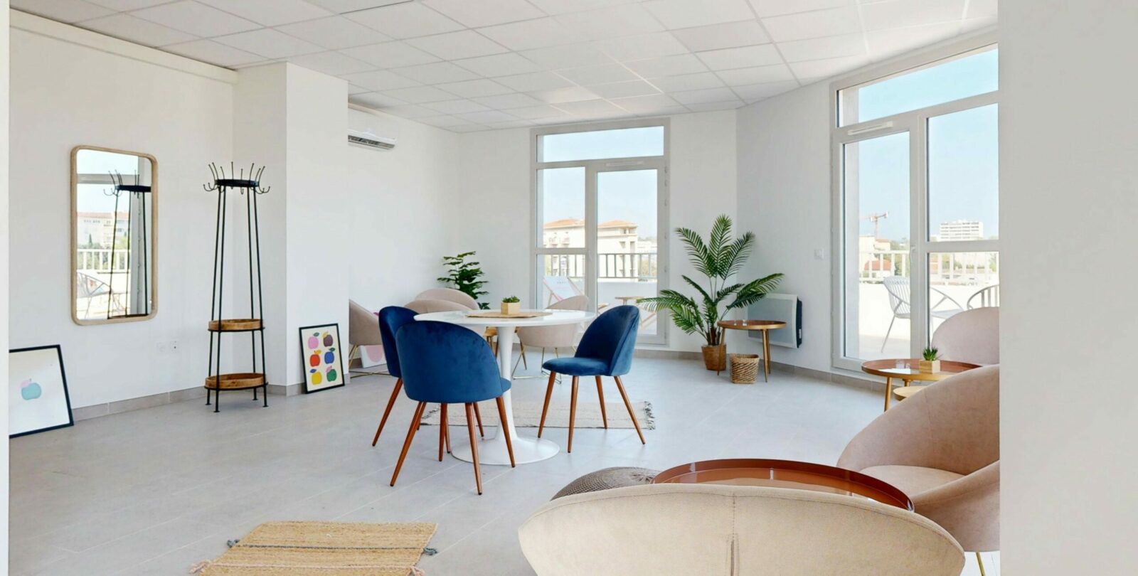 life place - Résidence Campus Gasquet Toulon Arpej -