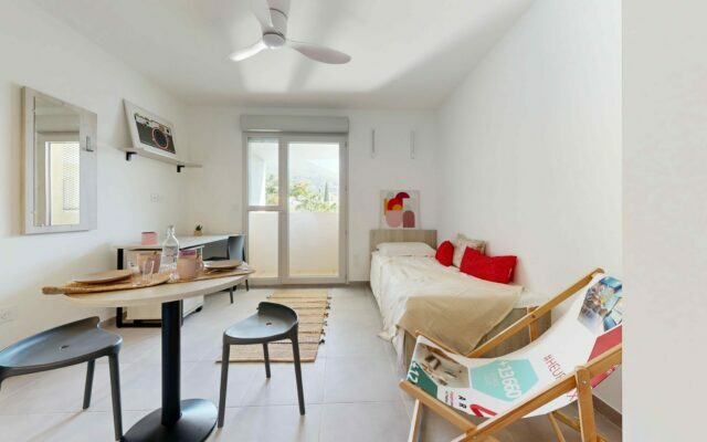 Studio Résidence Campus Gasquet Toulon Arpej