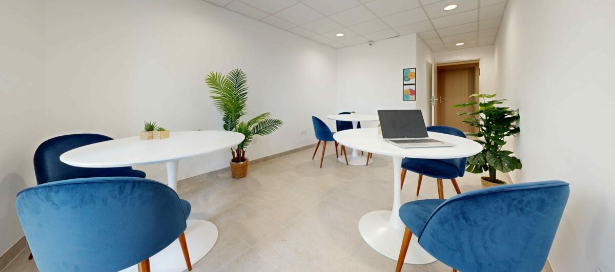 work place - Résidence Campus Gasquet Toulon Arpej -