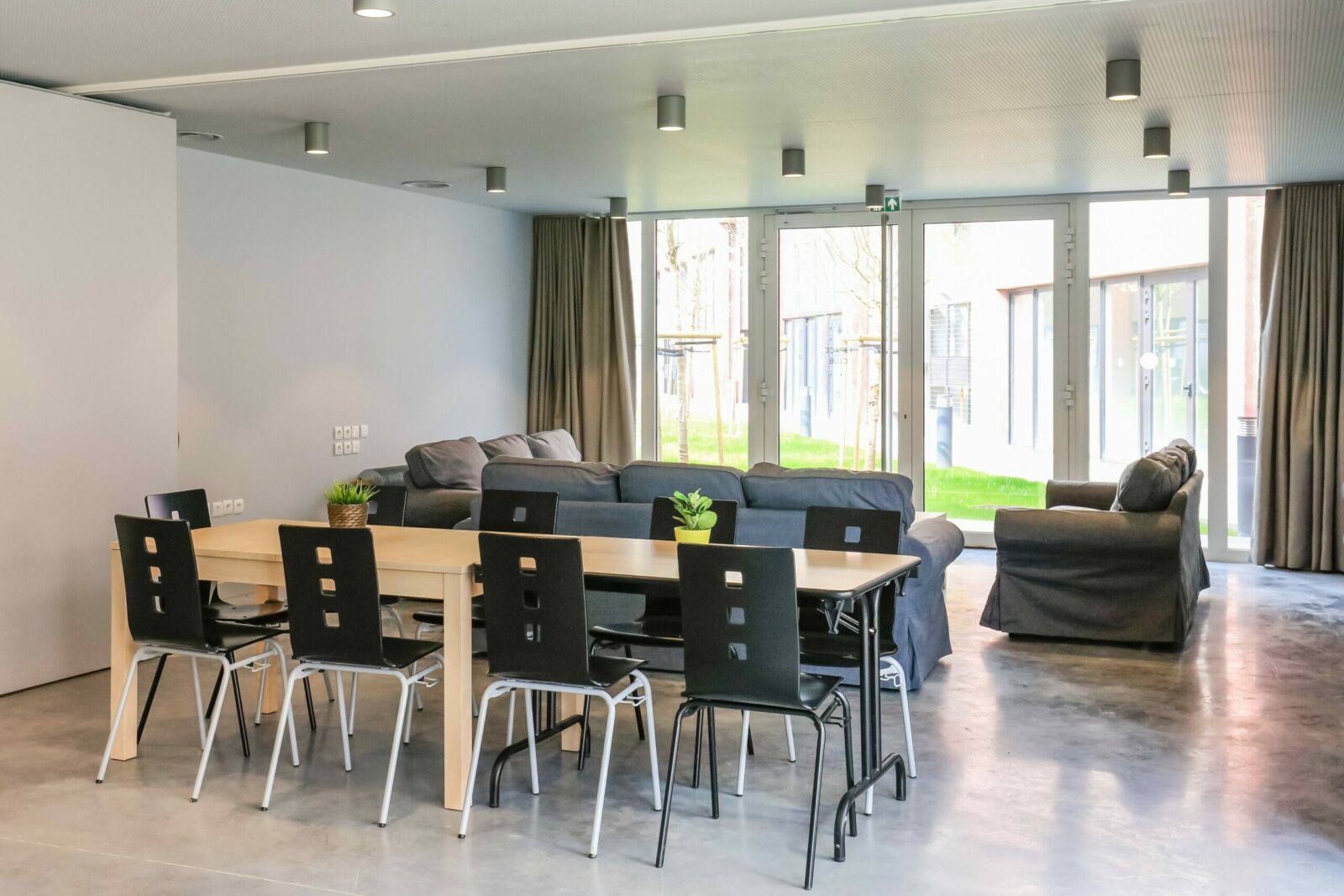 workplace résidence jeunes actifs Alexandre Manceau à Palaiseau - Arpej