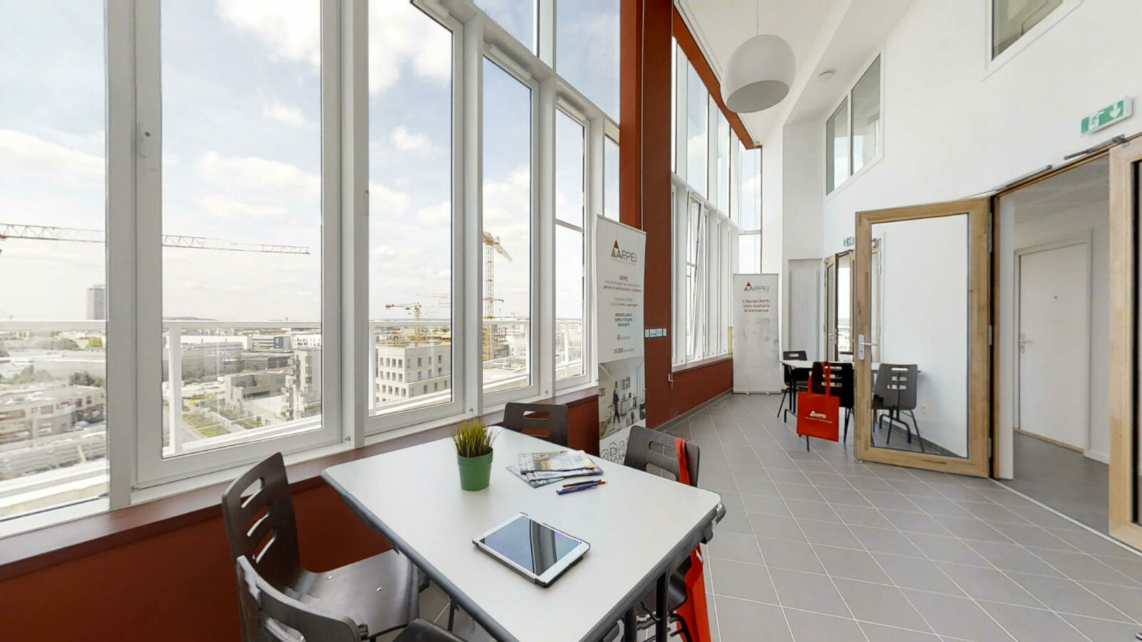 lifeplace résidence étudiante Alpha à Aubervilliers - Arpej