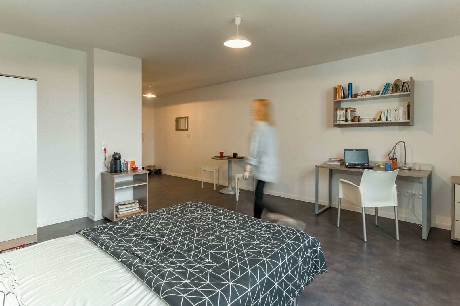 Studio résidence étudiante Camille Sée à Saint Denis - ARPEJ