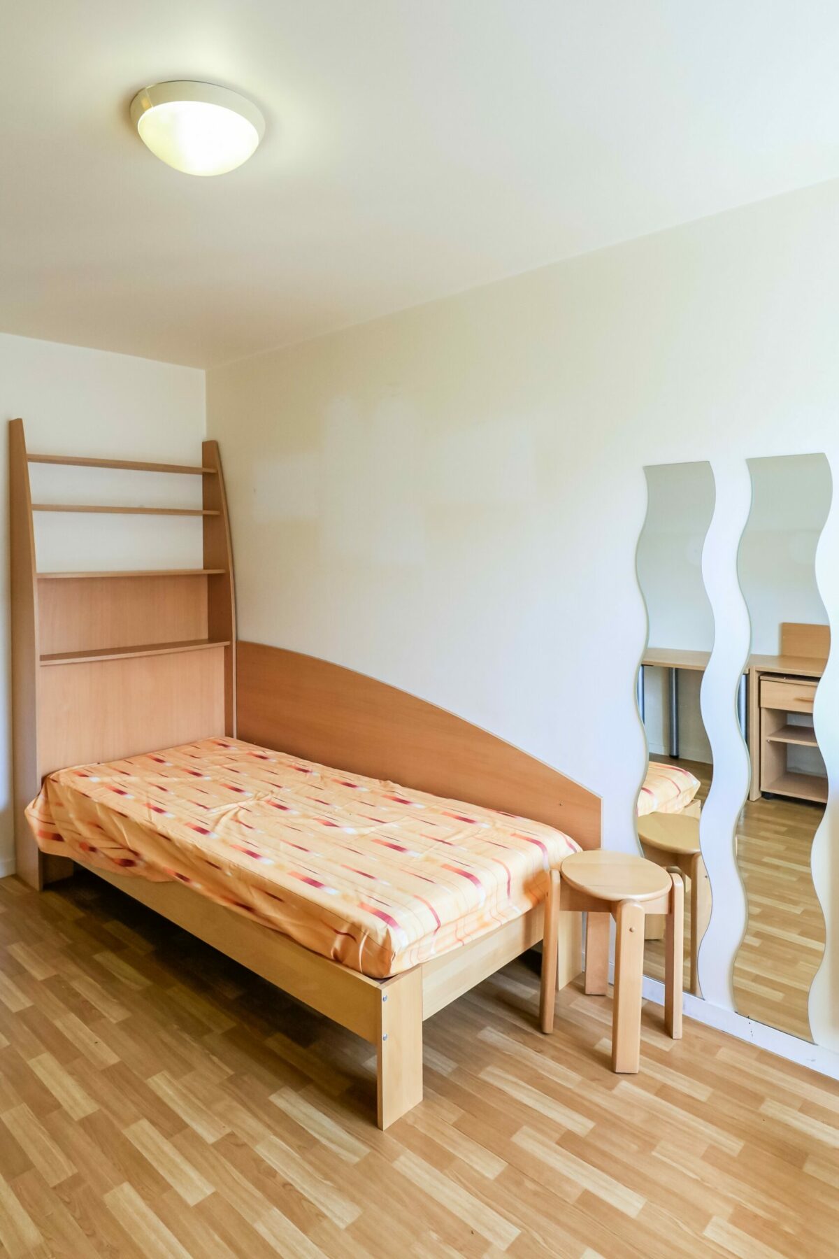 Studio résidence étudiante Chanzy à Nanterre - ARPEJ