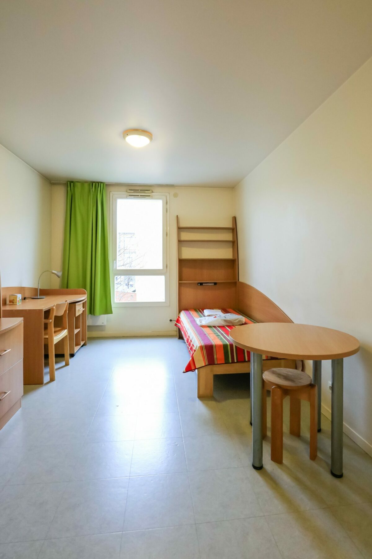 Studio résidence étudiante Nicolas Appert à Ivry-sur-Seine - ARPEJ