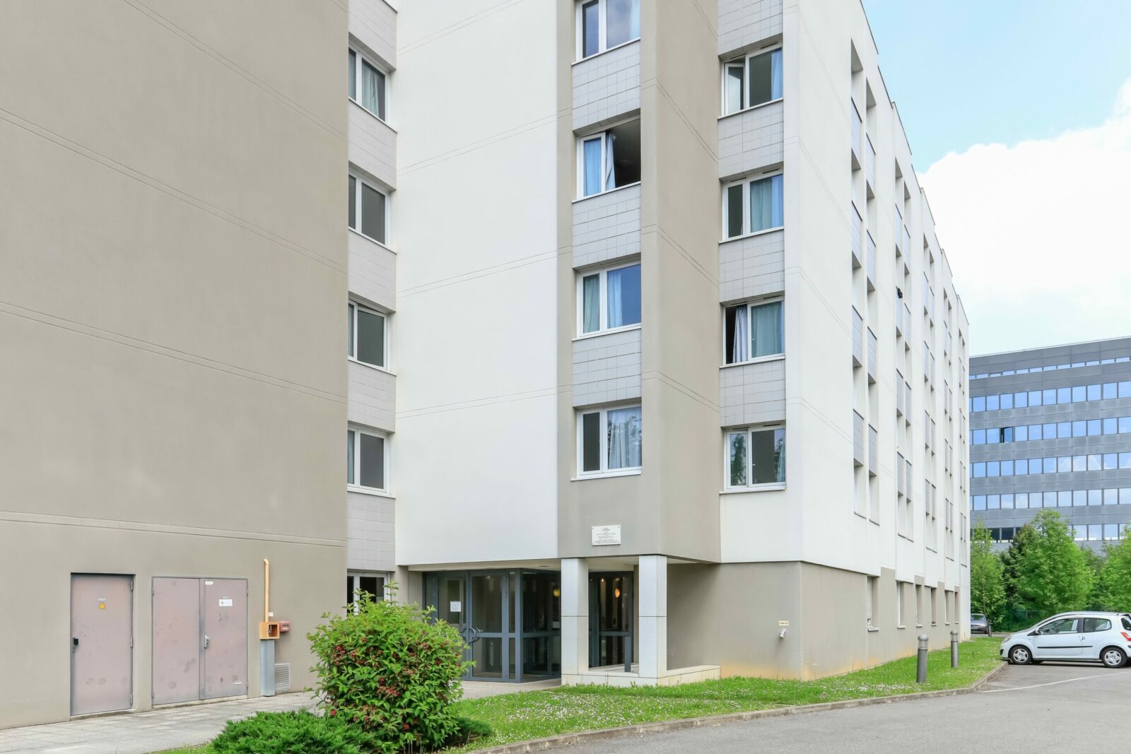 ARPEJ résidence étudiante Vélizy-Villacoublay - Victor Guerreau